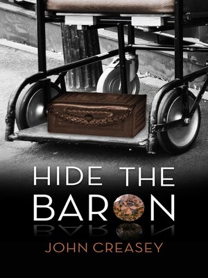 cover image of Hide the Baron
